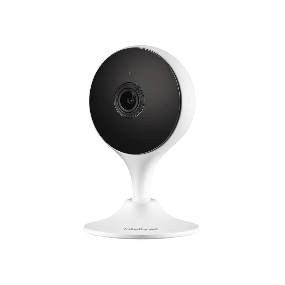 Câmera De Segurança Wi-fi Full Hd Sd 32gb Im1 - 4590018