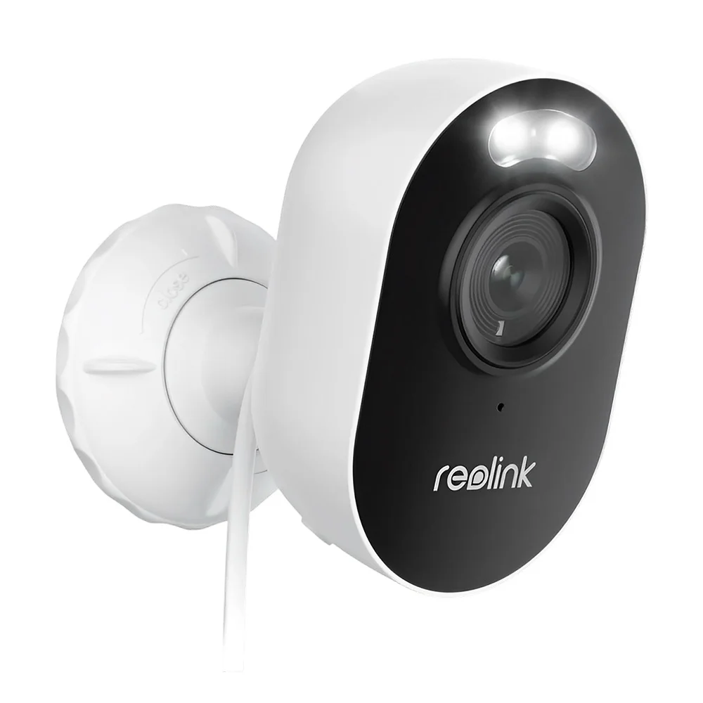 Câmera Segurança Reolink Lumus 2k Wifi Dual-band Branca