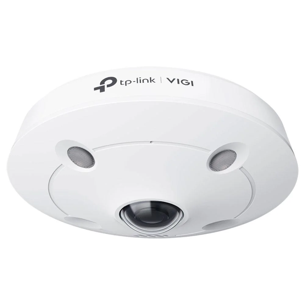 Câmera De Rede Fisheye Externa 5mp Ir Insight S655i Tp-link