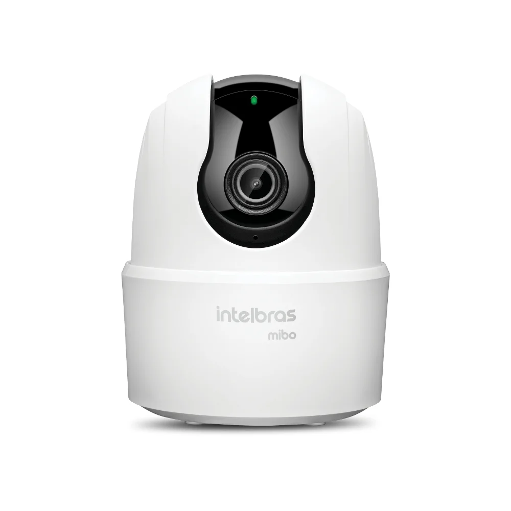 Câmera Inteligente Visão 360° Intelbras Ime 360 3mp