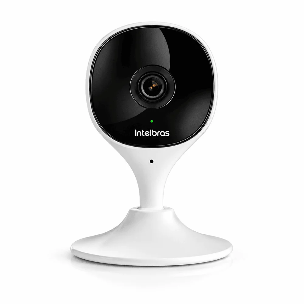 Câmera Segurança Wifi Intelbras iMX C Full HD  1080p função  Babá Eletrônica