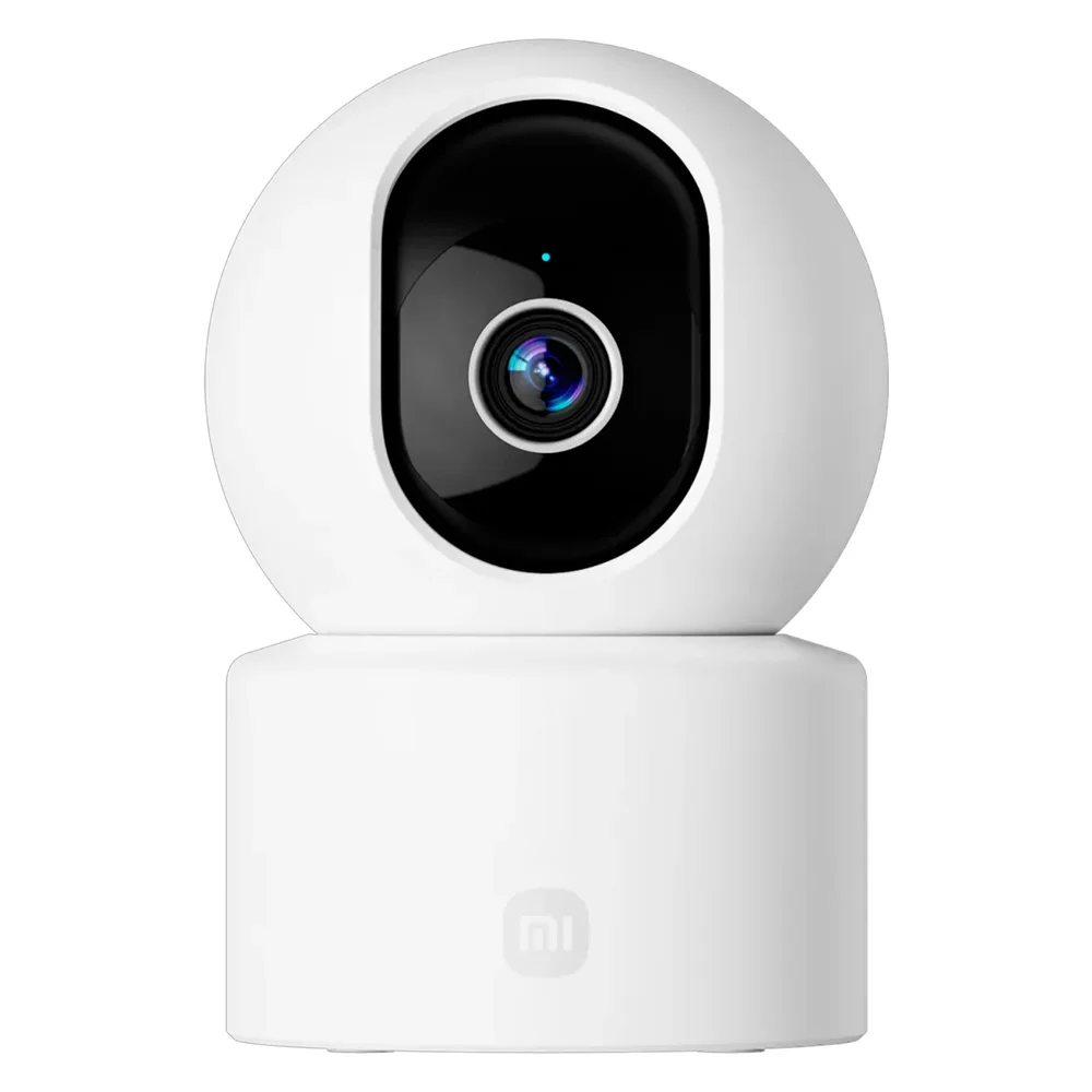 Câmera De Segurança Xiaomi Smart Camera C302 2k Ultra Hd Wifi - Branco