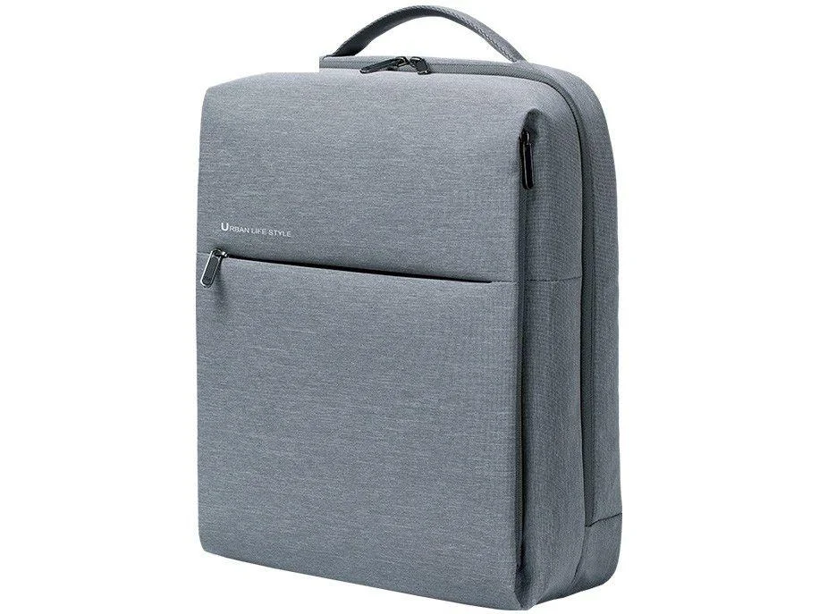 Mochila Xiaomi, City Backpack 2 - Cinza Claro