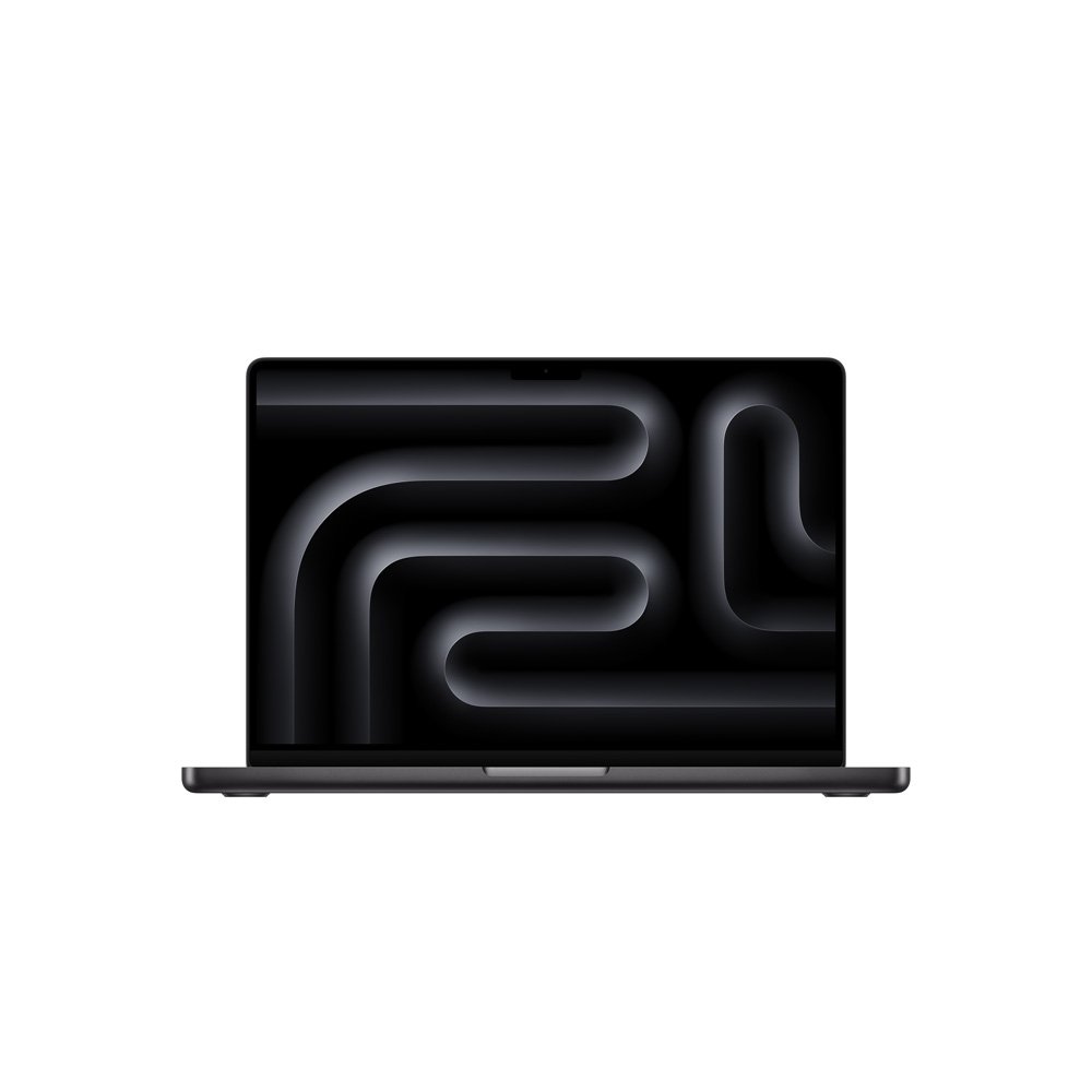 MacBook Pro Apple 14" Chip M5 Pro, CPU 15 Núcleos, GPU 16 Núcleos, 24GB, SSD 1TB, Preto-Espacial - MGDR4BZ/A