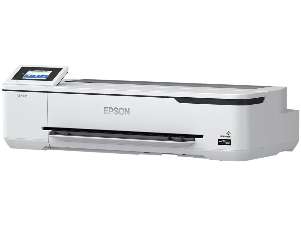Plotter Epson T3170 24 Surecolor A1 Wifi Bivolt C11cf11201 |:pe