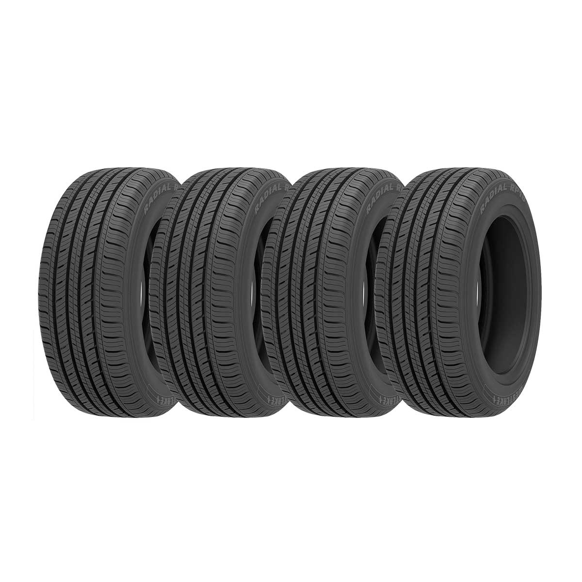 Kit 4 Pneus Westlake Aro 14 175 75R14 RP18