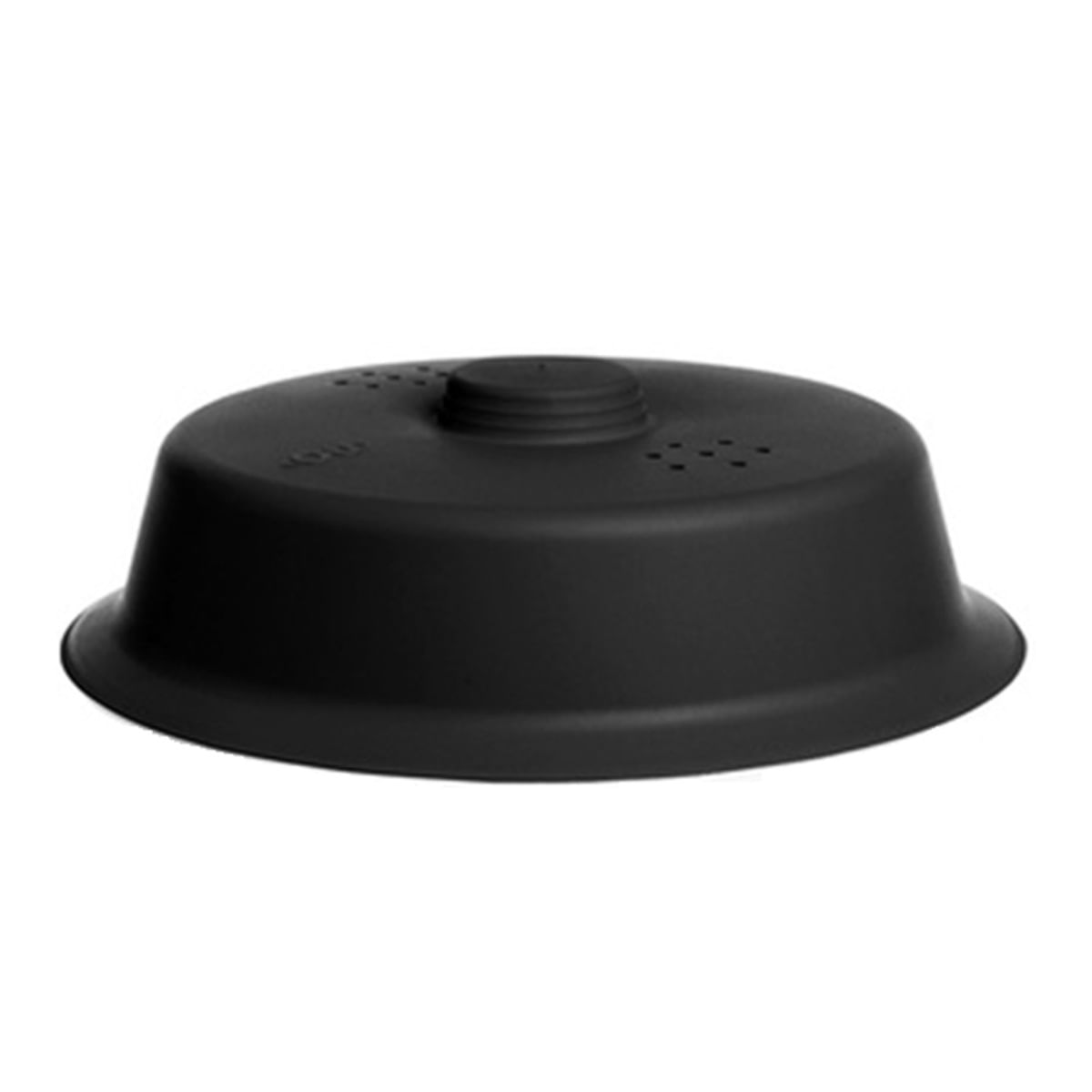 Tampa para Micro-ondas Preto