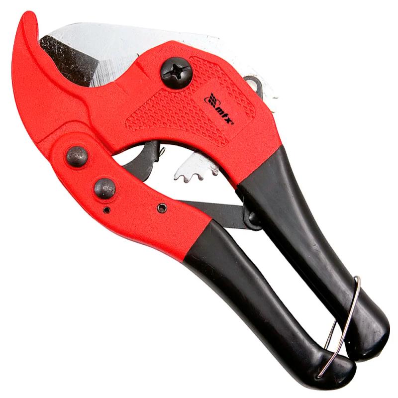 Cortador De Tubos Pvc 42mm Com Cabo Emborrachado 7841059 Mtx