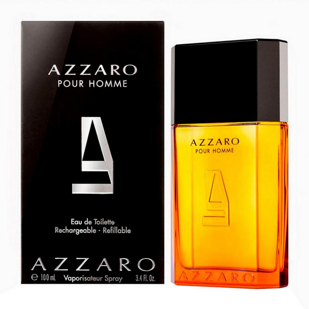 Perfume Azzaro Pour Homme Edt Masculino 100ml