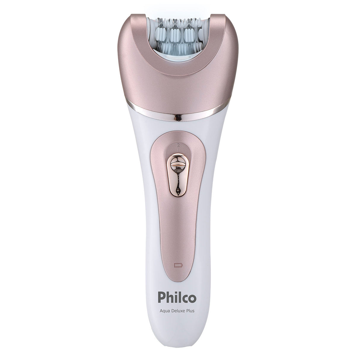 Depilador Aqua Deluxe Plus PDP02R 2 Velocidades Philco Bivolt