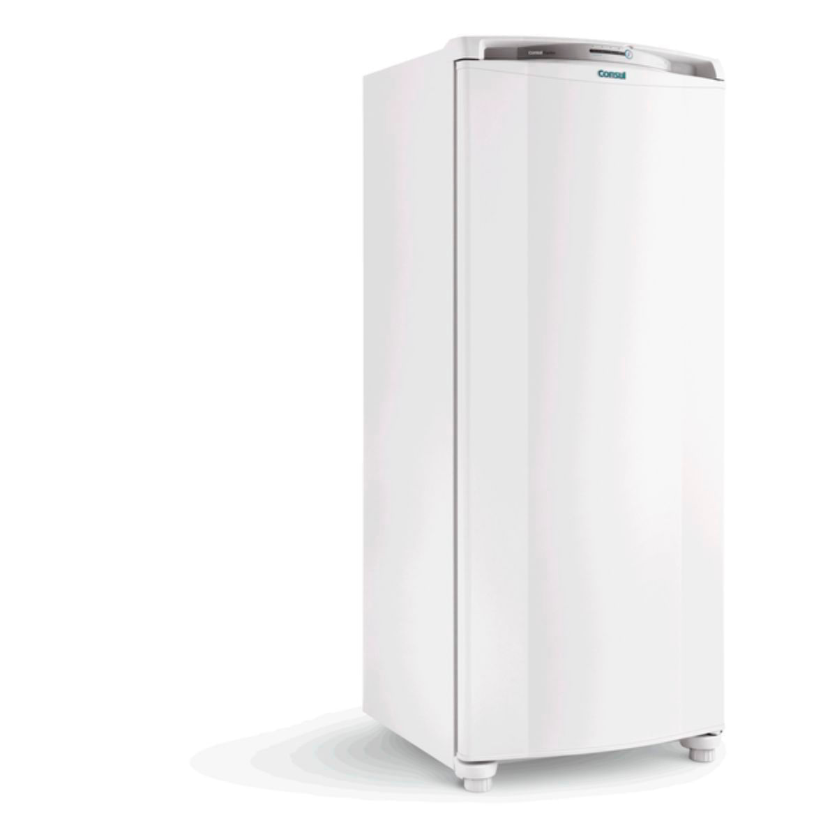 Geladeira Consul Frost Free 300 Litros Branca Crb36ab 220V