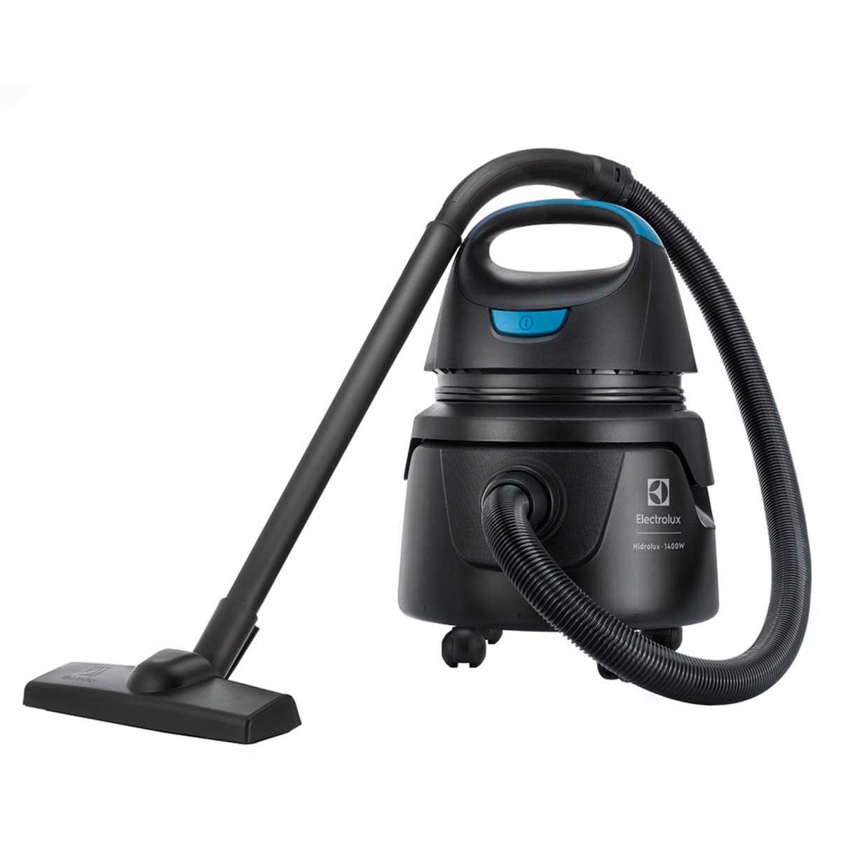 Aspirador de Pó e Água Electrolux AWD01 Preto com detalhes em Azul 220V