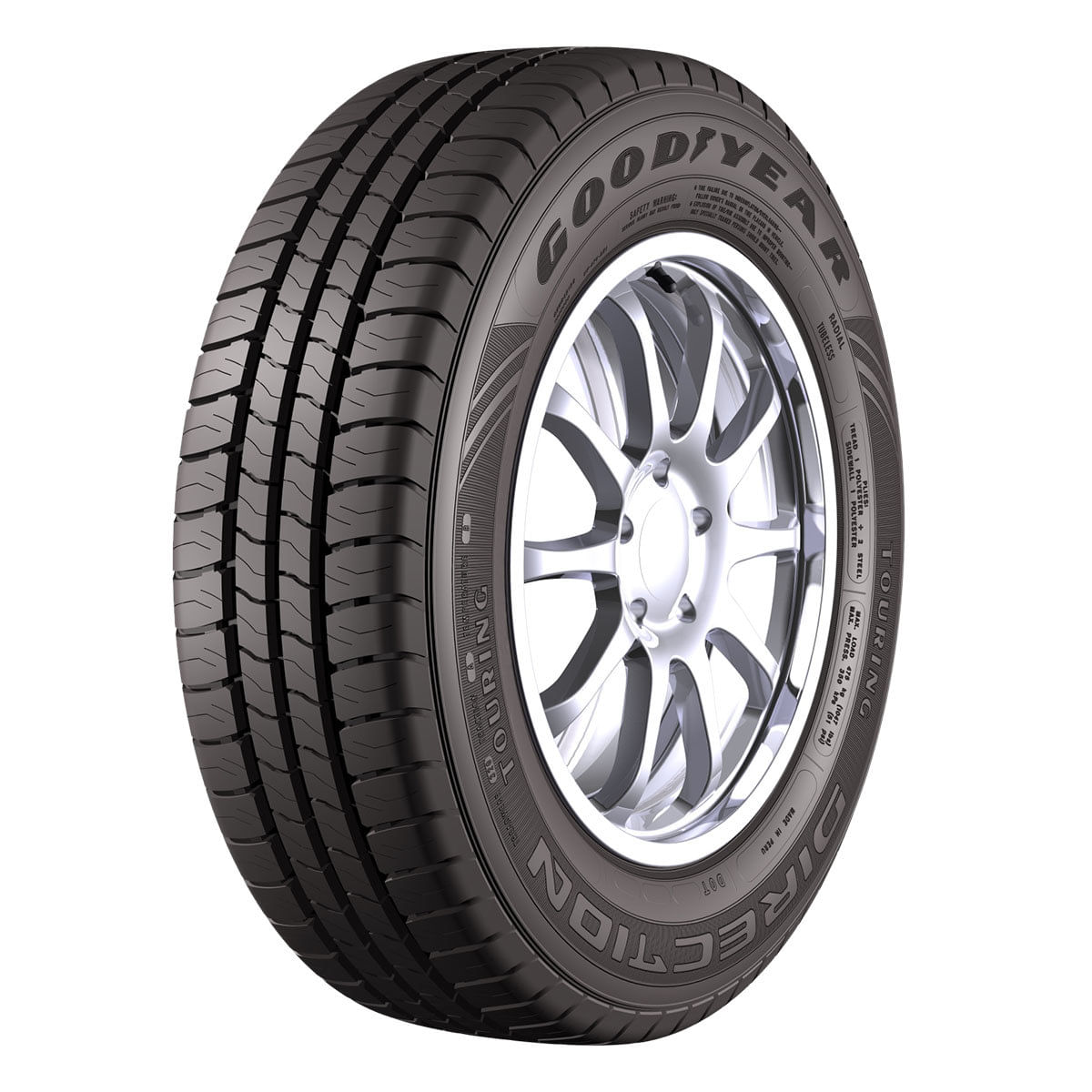 Pneu Aro 14 175/70R14 Goodyear Direction Touring