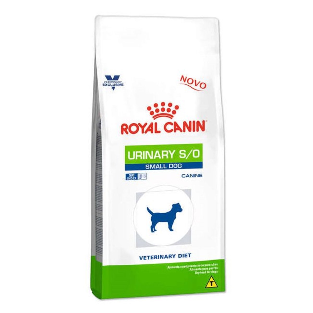 Ração Royal Canin Urinary para Cães de Raças Pequenas 7,5kg - 7,5kg