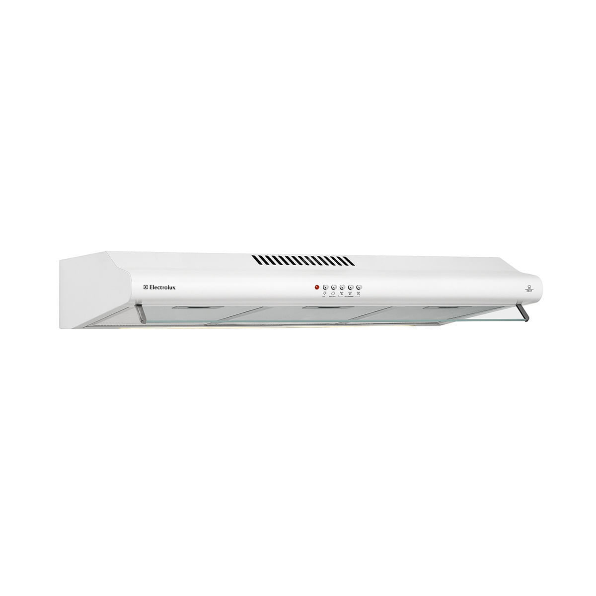 Depurador de Parede Branco Electrolux DE80B 80cm 3 Velocidades - 110V