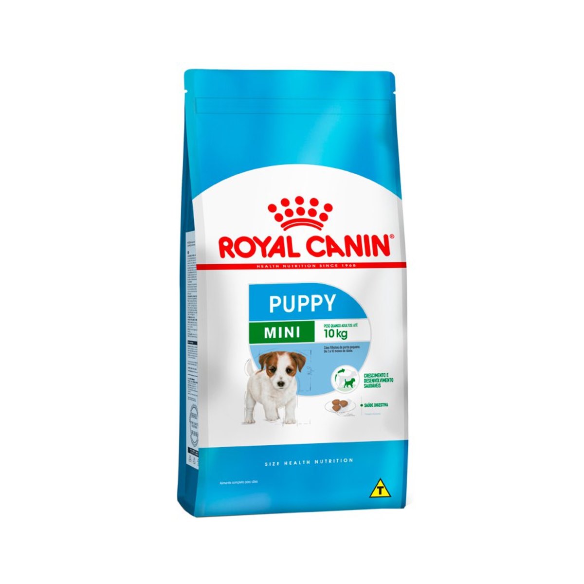Ração Royal Canin Mini - Cães Filhotes - 2,5kg