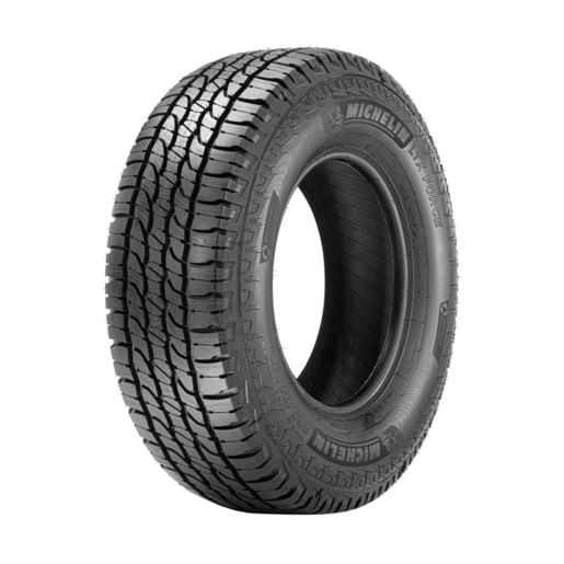 Pneu Michelin Aro 18 LTX Force 265/60R18 110T - Original GM S-10 e Trailblazer