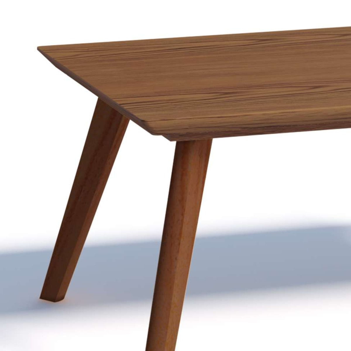 Mesa de Centro Classic Retangular Freijo