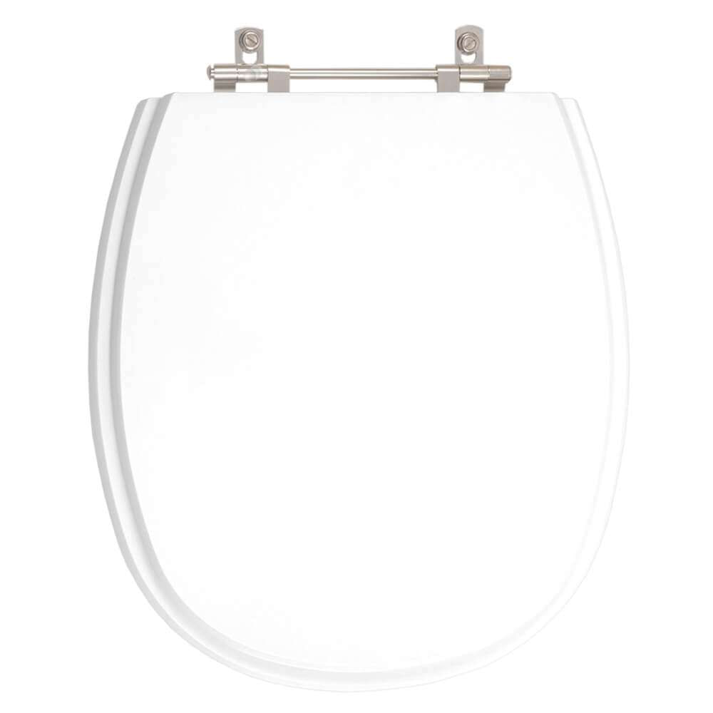 Assento Sanitario Aspen Branco Para Vaso Deca