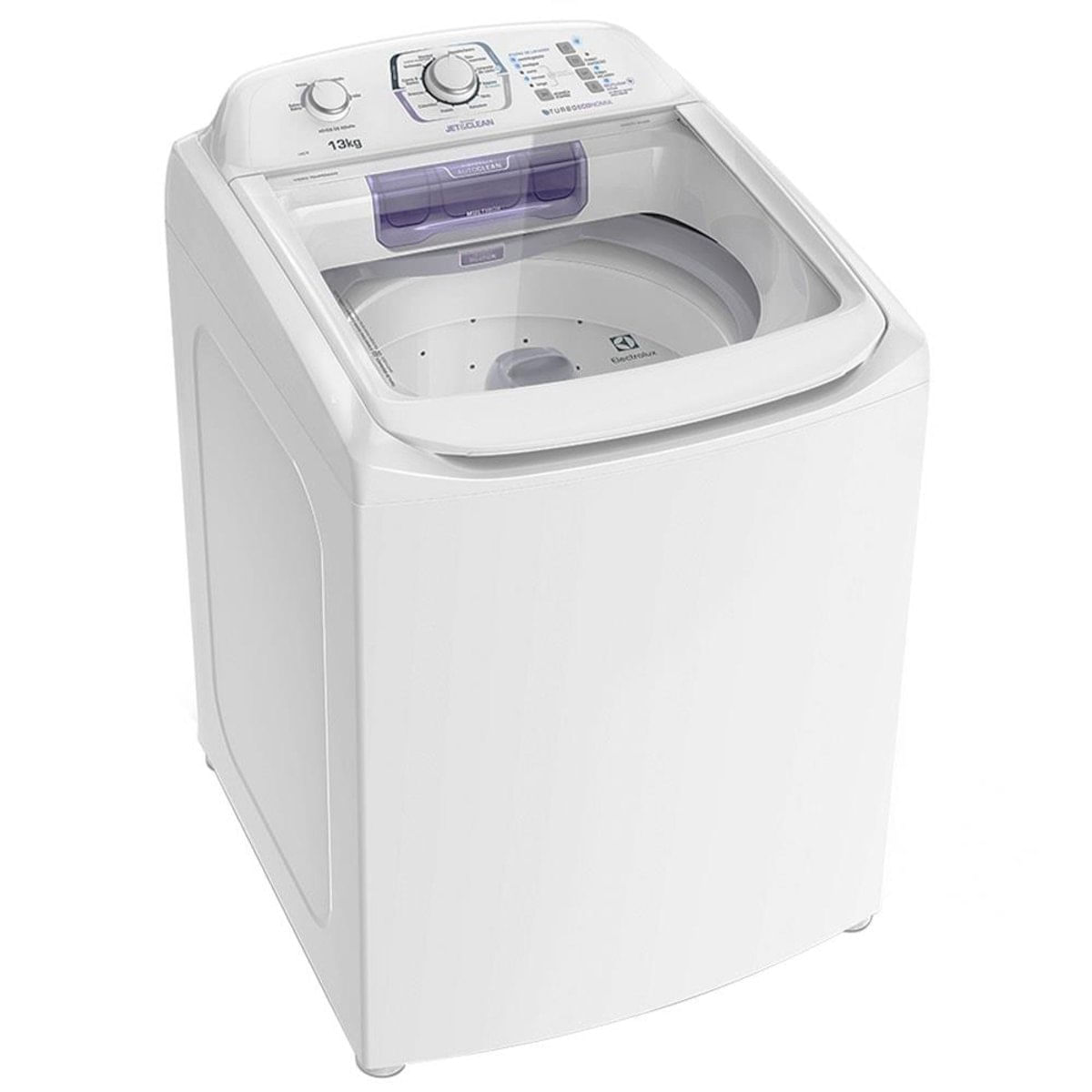 Máquina de Lavar Roupas 13Kg Electrolux LAC13, Branca, 220V