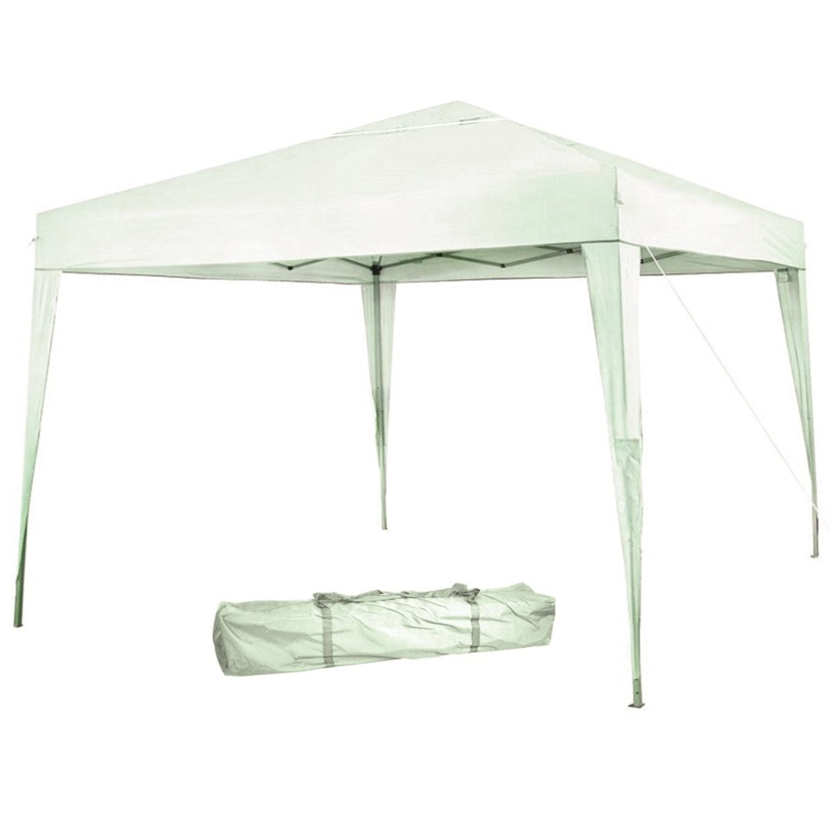 Tenda Gazebo 3x3m Articulada Alumínio Praia Camping Com Bolsa