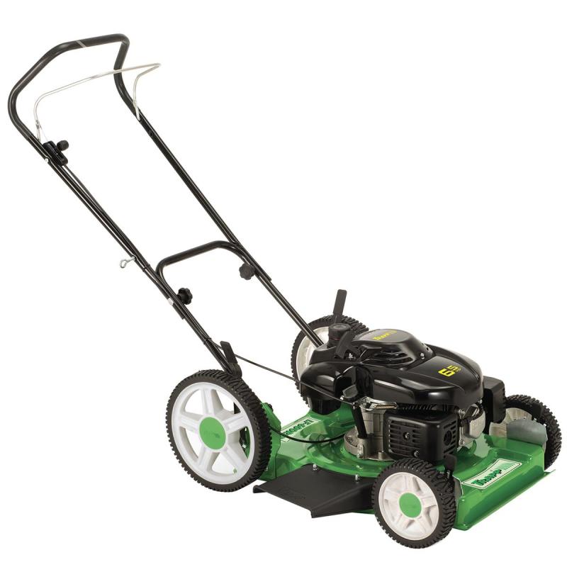 Cortador de Grama 6,5 HP a Gasolina 4T LF-600RM Trapp