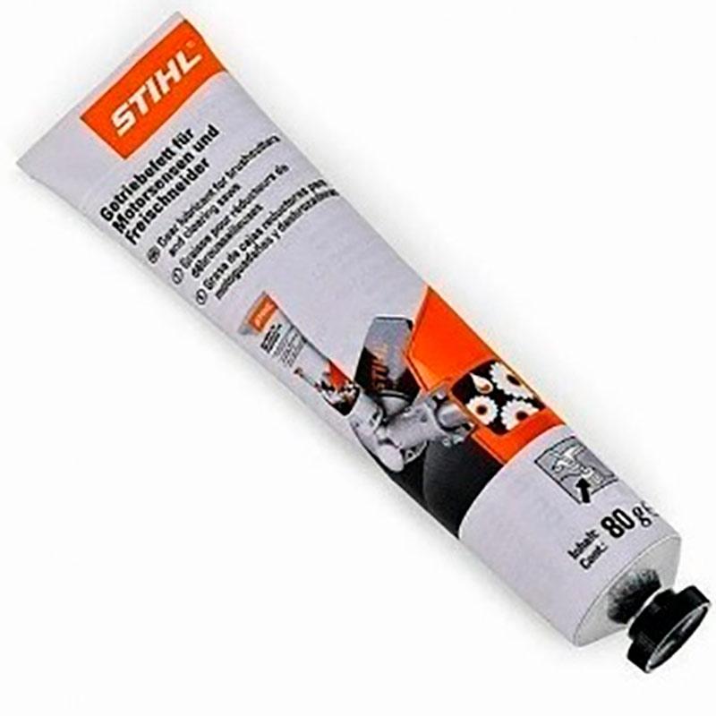 Tubo De Graxa 80g Para Roçadeiras 07811201028 Stihl