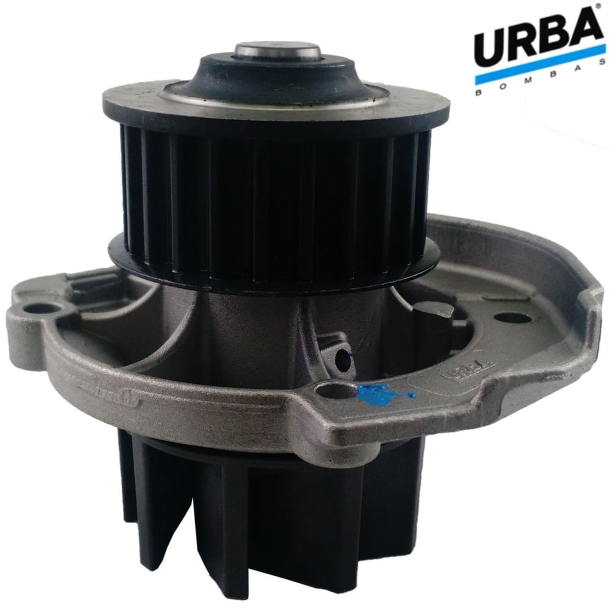 Bomba D'água Motor Fire Flex e T-Jet - Fiat 500 - Punto - Doblo - Novo Uno - Novo Palio - Grand Siena - Novo Fiorino - Bravo - Linea - Novo Strada