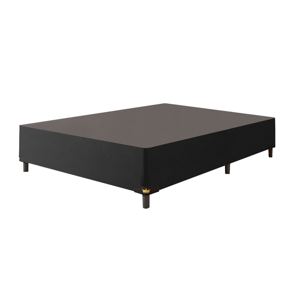 Box 1,38m Prince Preto