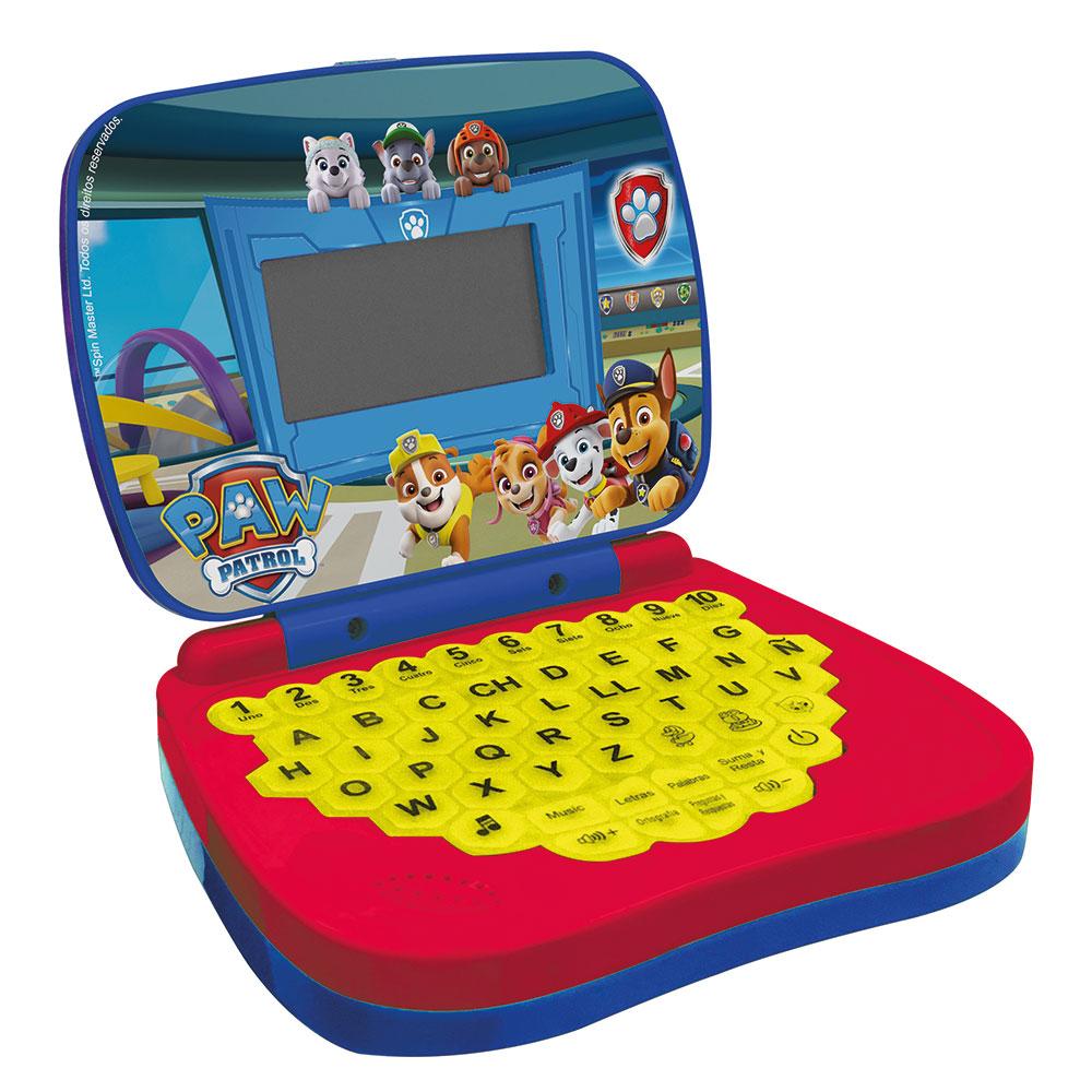 LAPTOP DA PATRULHA CANINA - BILINGUE