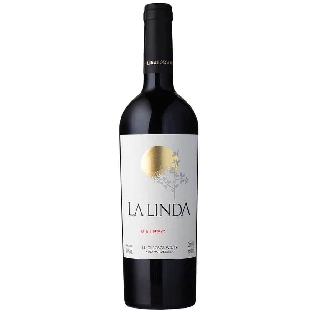 Vinho Tinto Luigi Bosca Finca La Linda Malbec