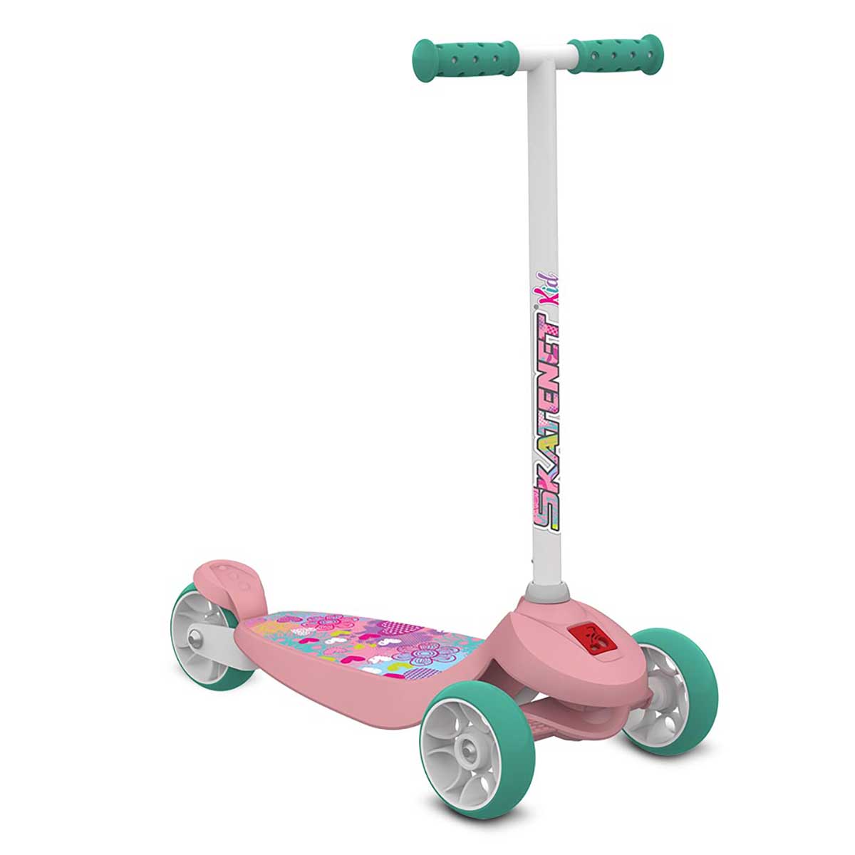 Patinete Skatenet Kid Flower