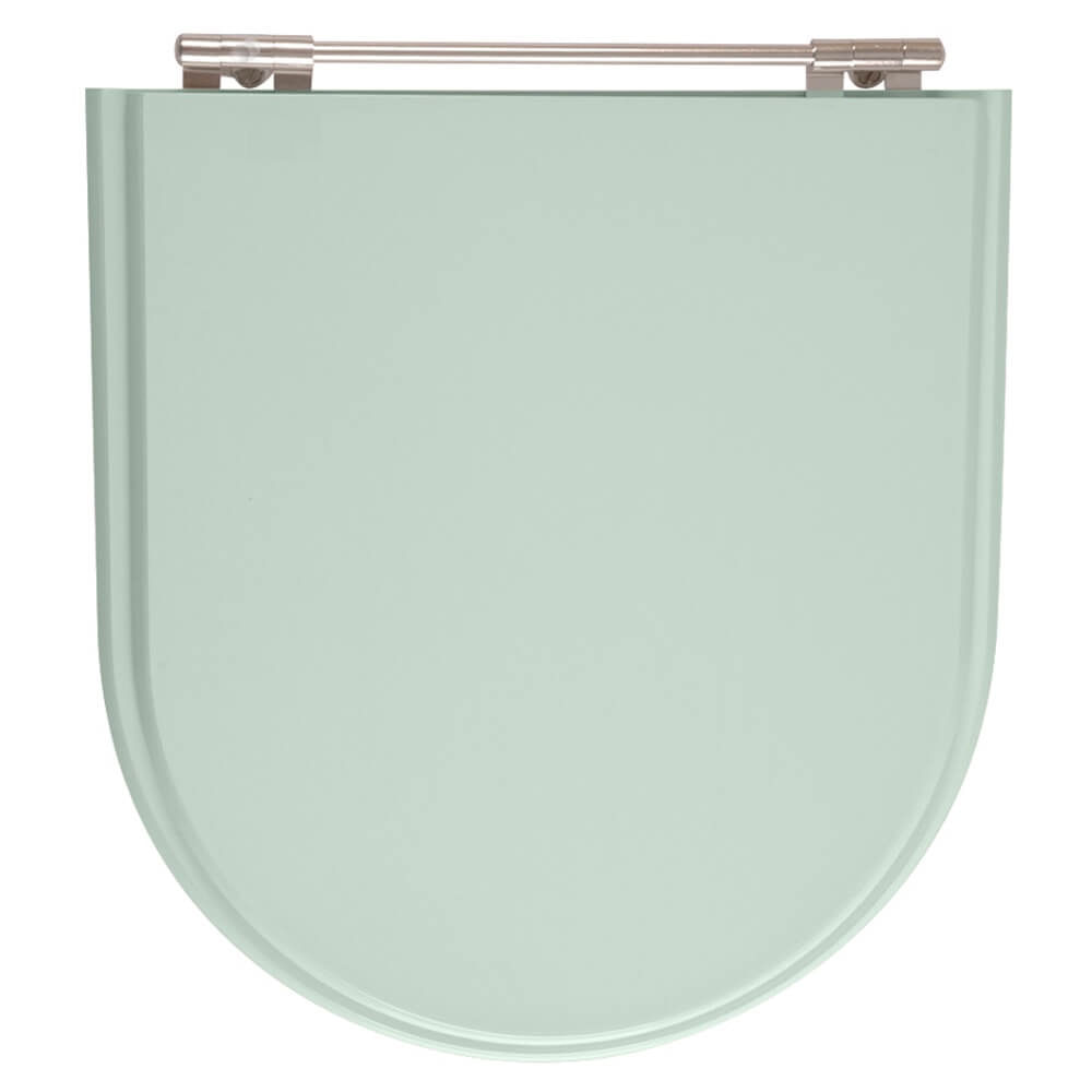 Assento Sanitario Calypso Verde Agua para vaso Incepa