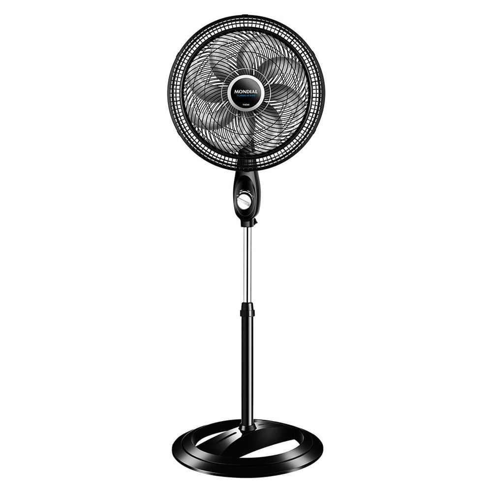 Ventilador de Coluna Mondial Turbo 40cm 8 Pás 140W