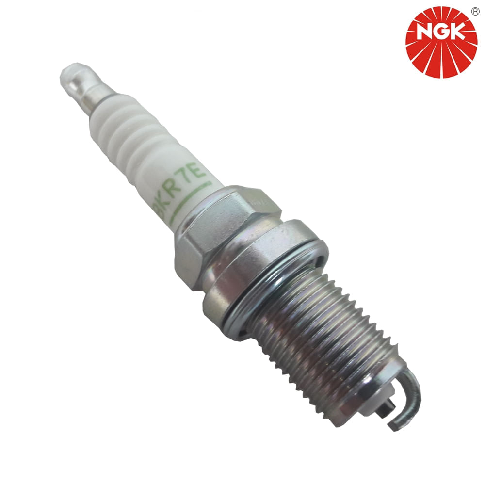 Vela de Ignição NGK Green Bravo Doblo Siena Idea Linea Palio Punto Strada Palio Weekend e Adventure Motores EtorQ e Novo Vectra 2.4 (Preço Unitário)