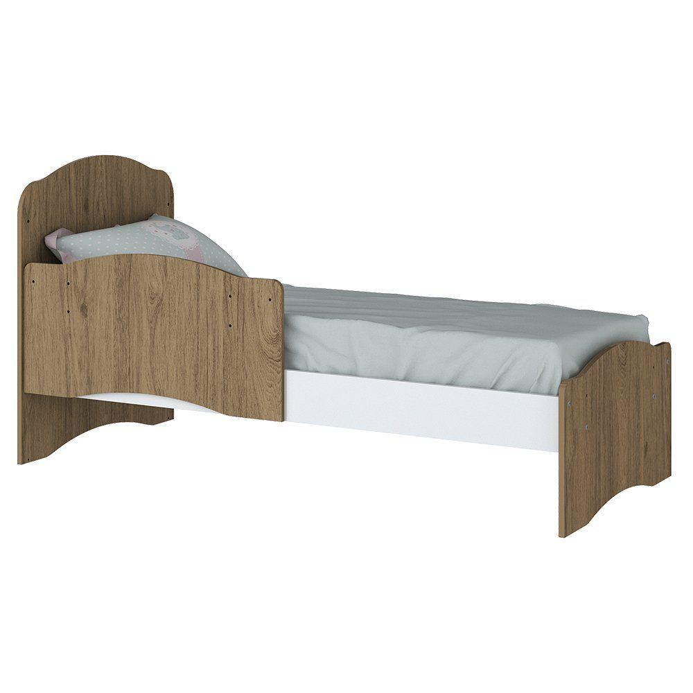 Berço Mini Cama 03 em 01 Bala de Menta Henn