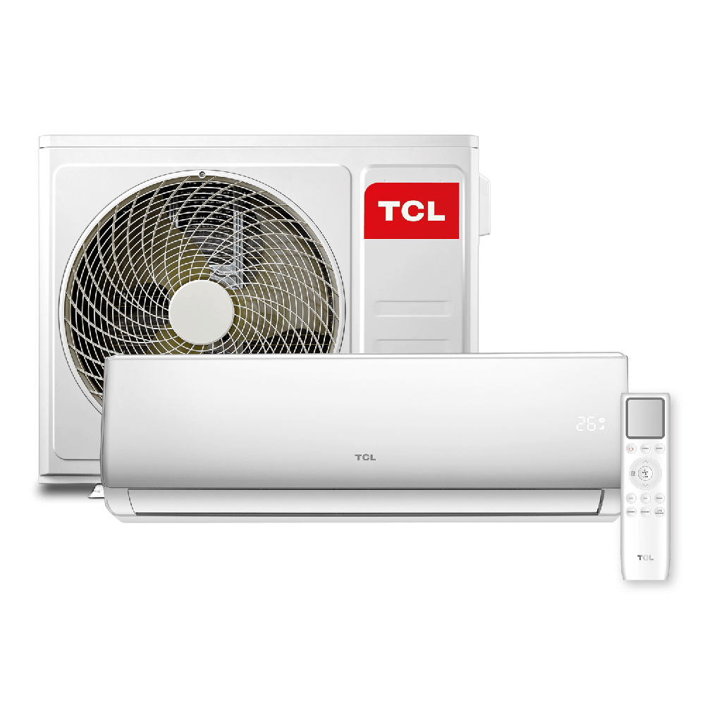 Ar Condicionado Split Hi Wall TCL 18.000 BTU/h Frio Monofásico TAC-18CSA1 – 220 Volts