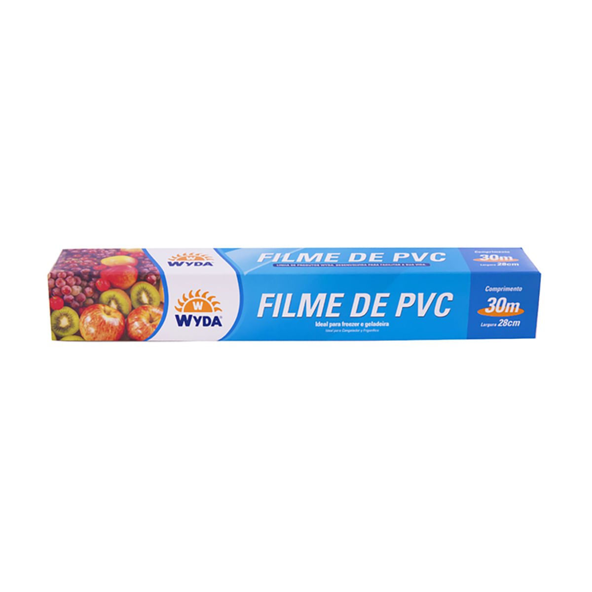 Kit Promo 2 Filmes De Pvc Wyda