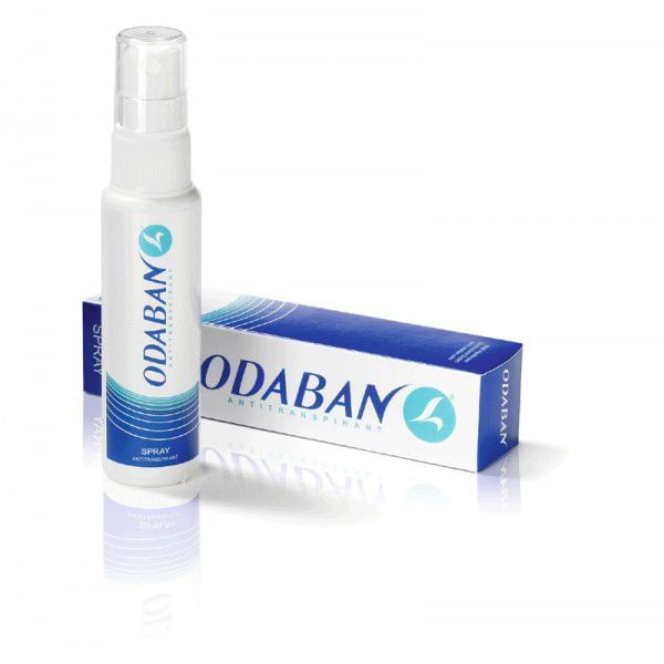 ODABAN SPRAY 30ml (P/ HIPERIDROSE CORPORAL)