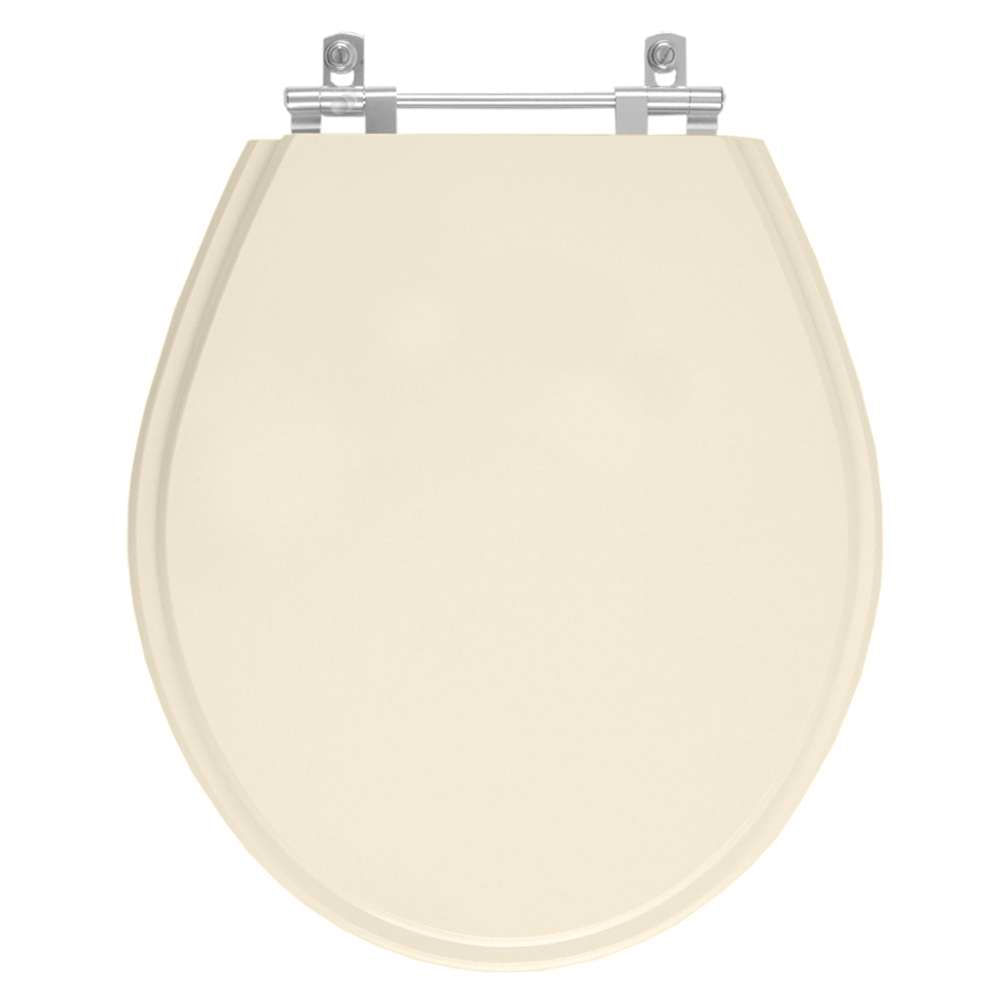 Tampa De Vaso Izy Creme Para Bacia Deca