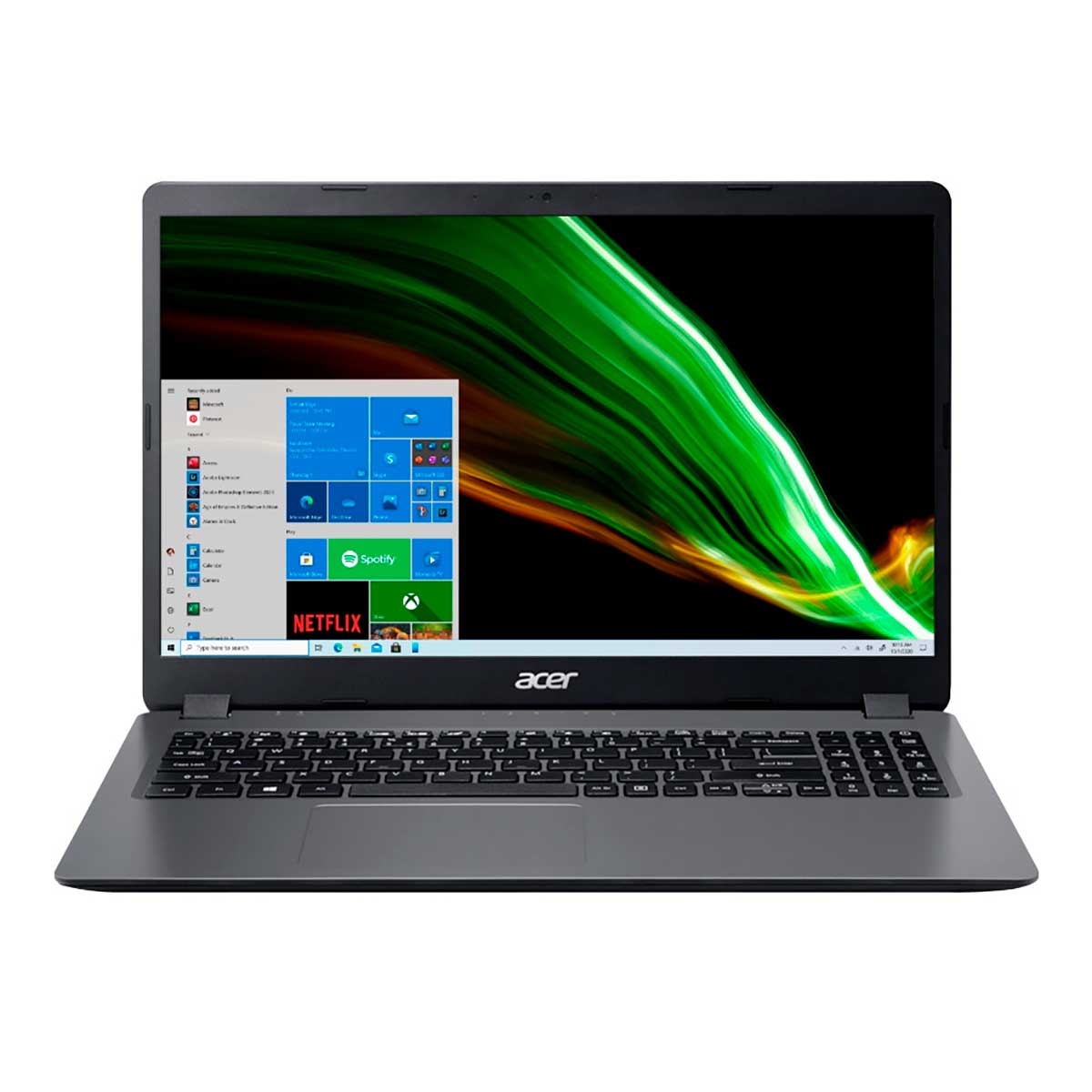 Notebook Acer Aspire 3 A315-56-30XL Intel Core I3 8GB 1 TB HD Tela 15,6" HD Windows 10