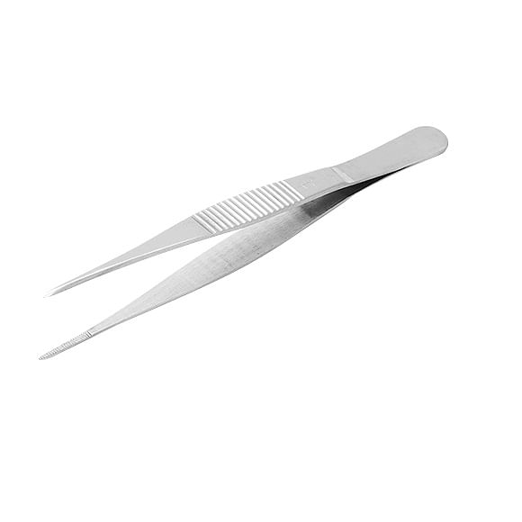 Pinça 125mm Reta Serrilhada