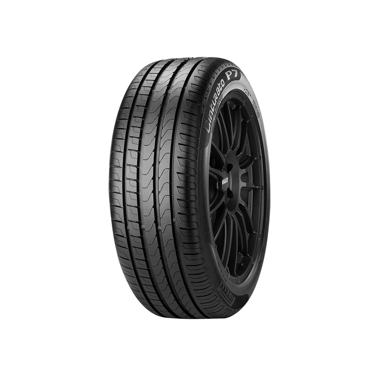 Pneu  Aro 16 205/55R16 Pirelli Cinturato P7