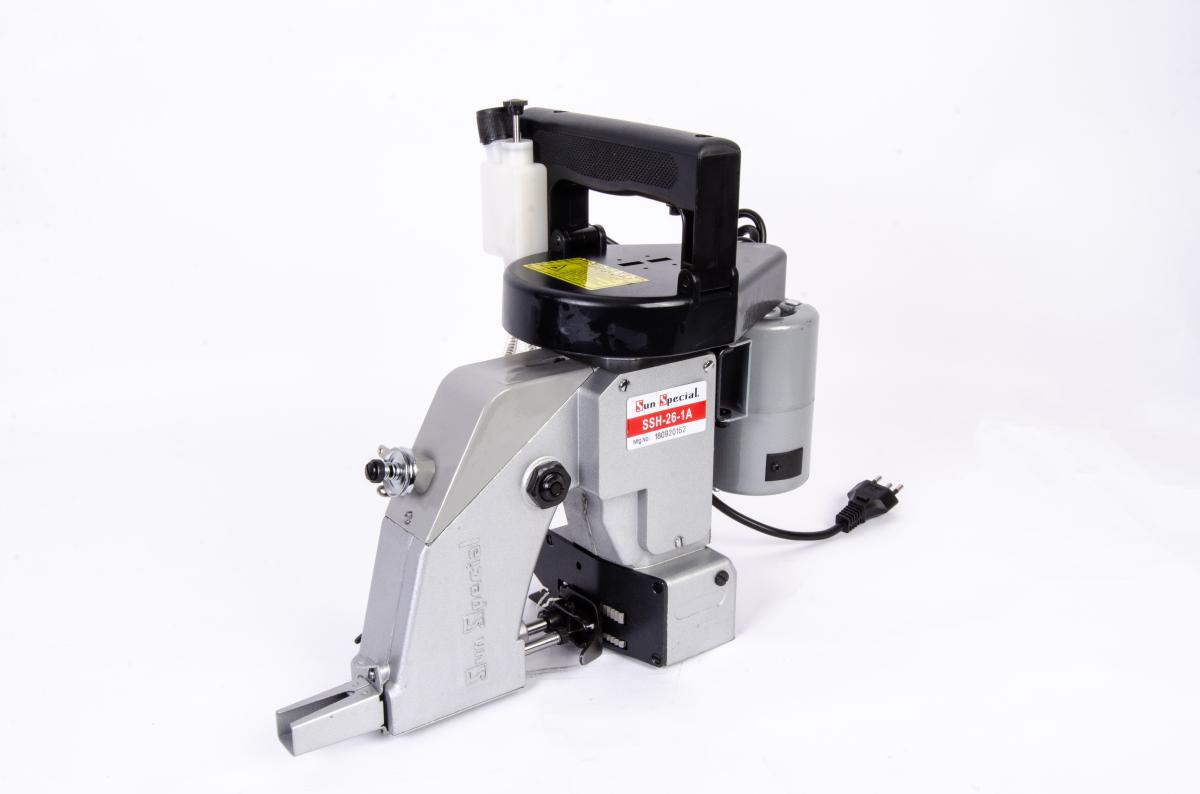 Máquina Fechar Boca de Saco 220v SSH26-1A Sun Special