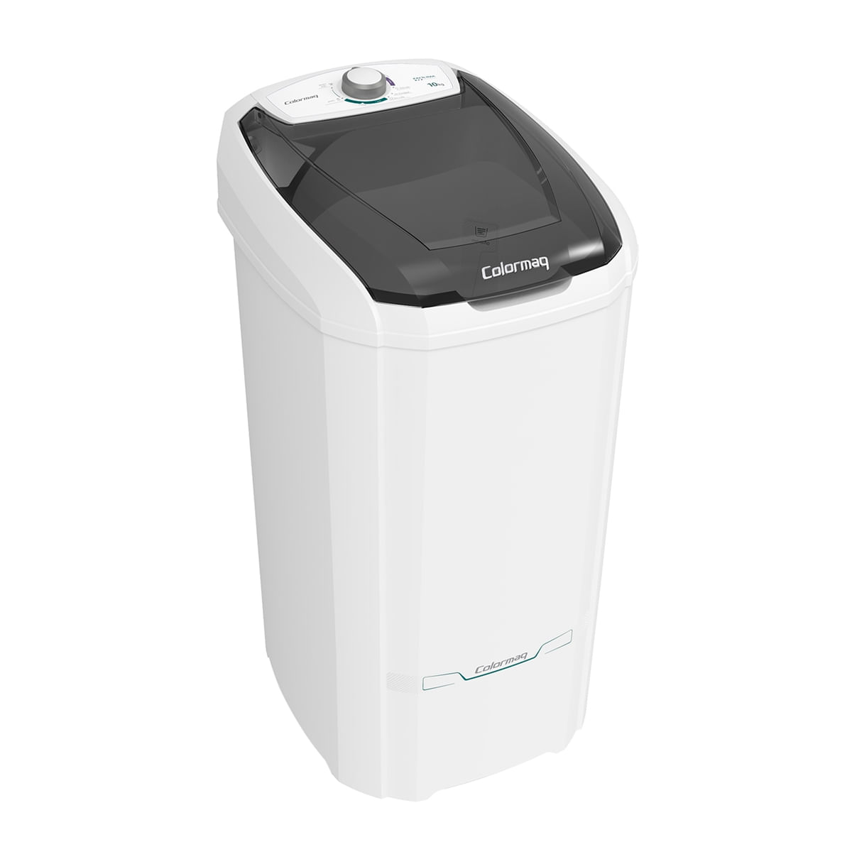 Tanquinho / Lavadora de Roupas Semi-automática Colormaq 10Kg LCS Branco - 220V