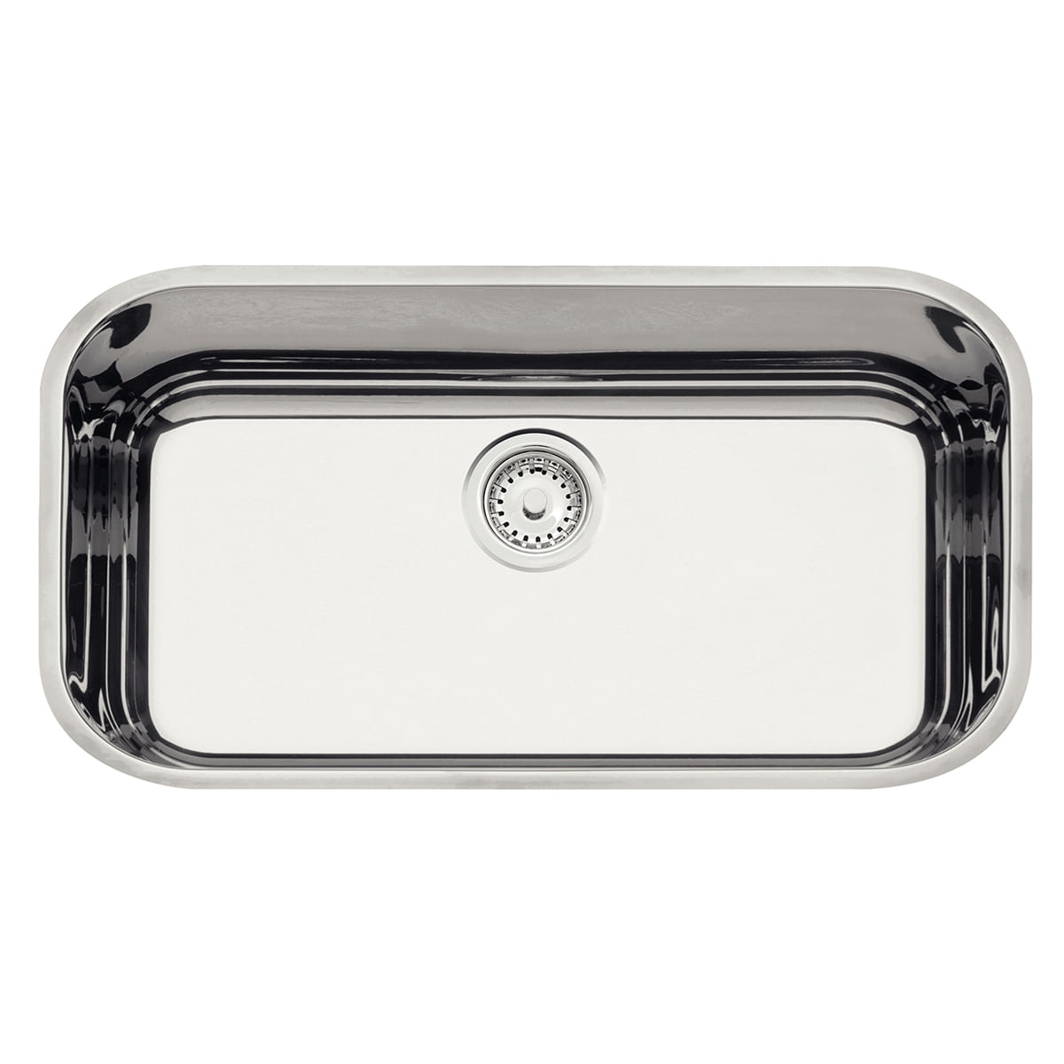 Cuba De Embutir Lavínia 56 Bl Aço Inox 0.6mm 94054407 Tramontina