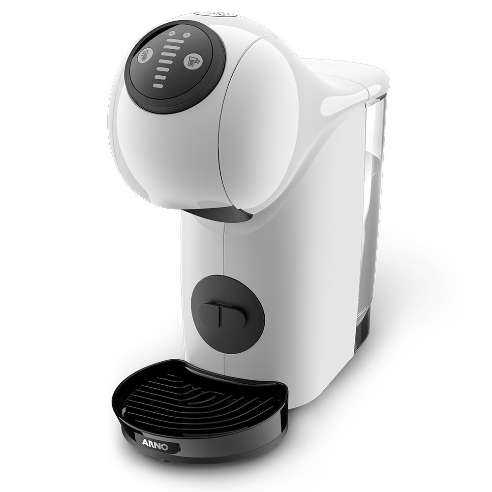 Cafeteira Nescafé Dolce Gusto Genio S Basic Branca Automática (220V)