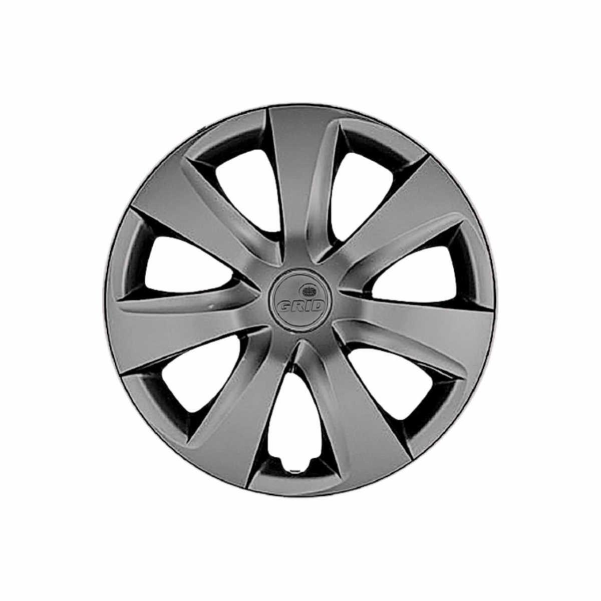 Calota Aro 14 Etios 2014 à 2015 Toyota Grafite