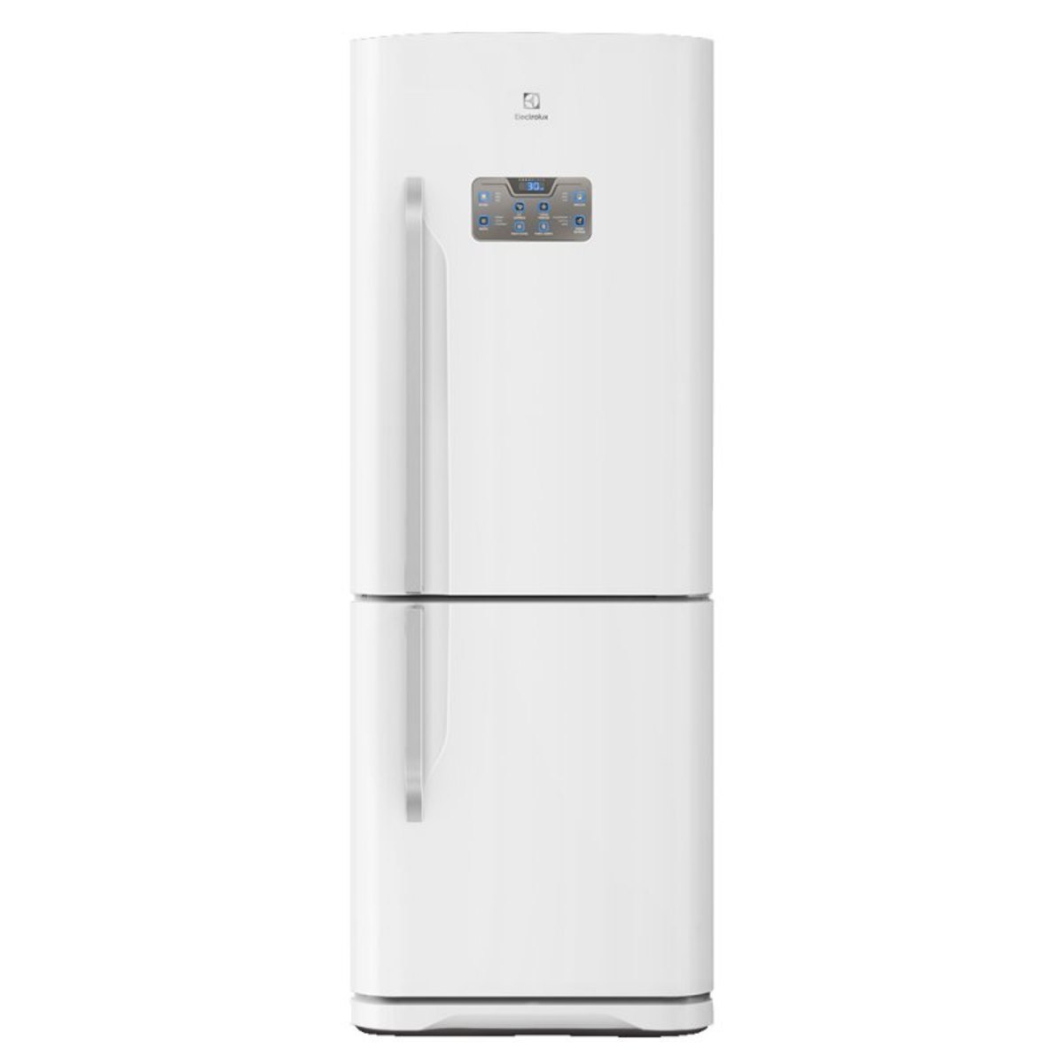 Geladeira Electrolux Frost Free Bottom Freezer 2 Portas DB53 454 Litros Branca 110V