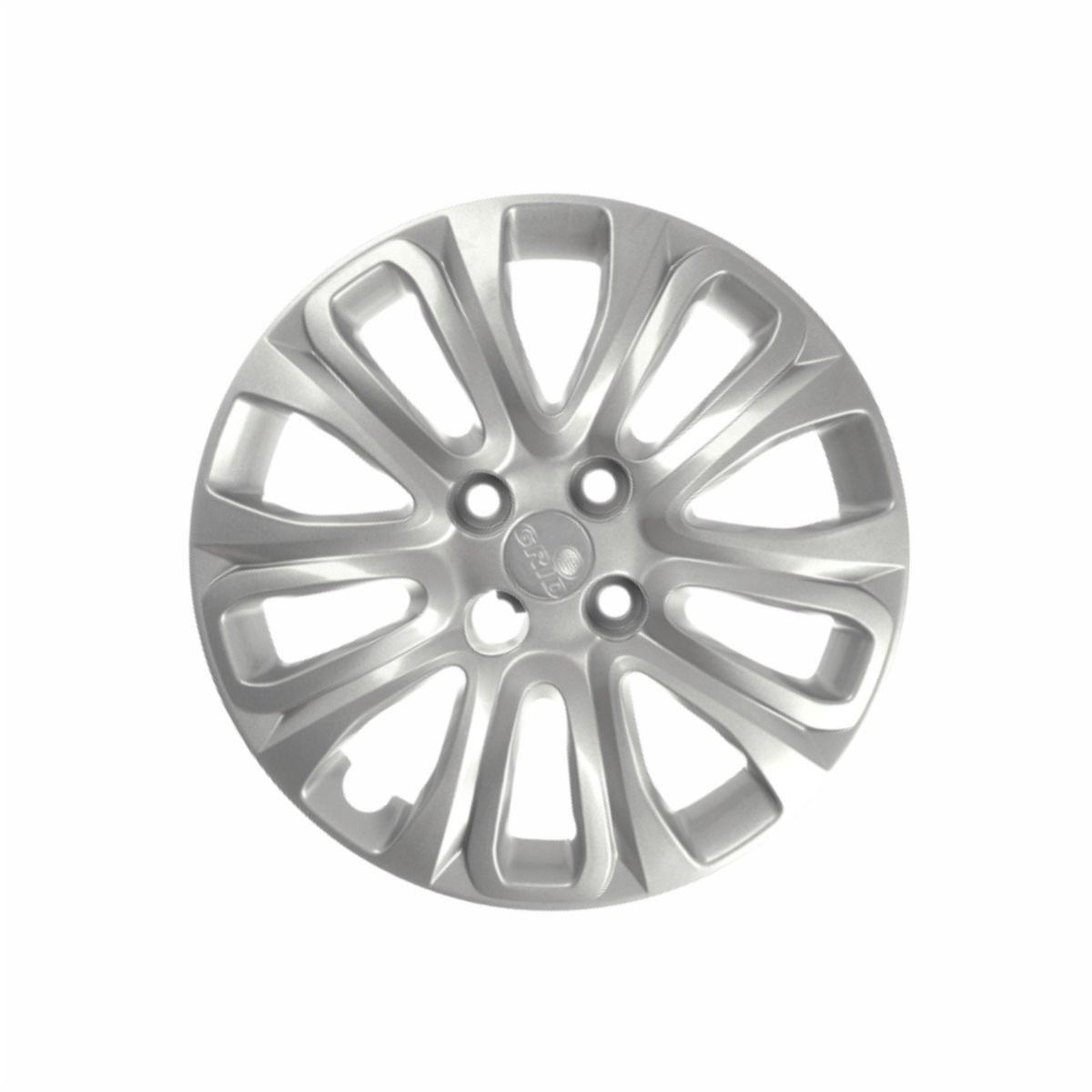 Calota Aro 15 Punto 2015 à 2016 Fiat